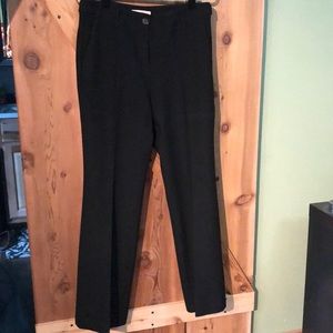 Loft flare trousers
